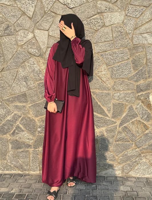 PLUM ELEGANCE
