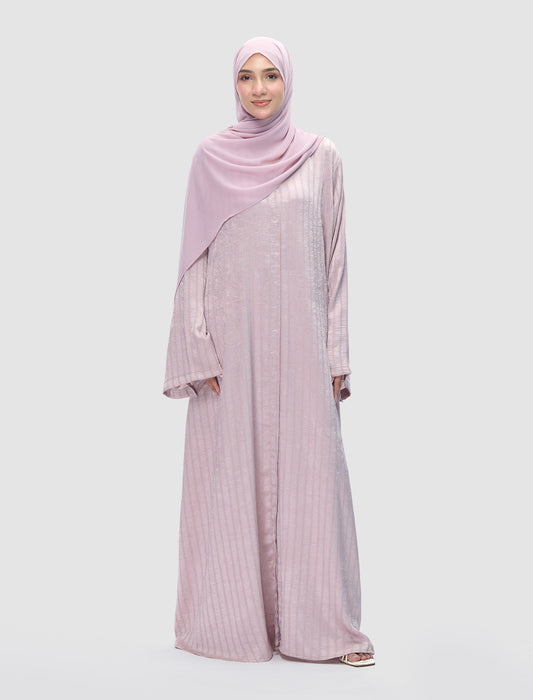 BASIC ABAYA – LILAC
