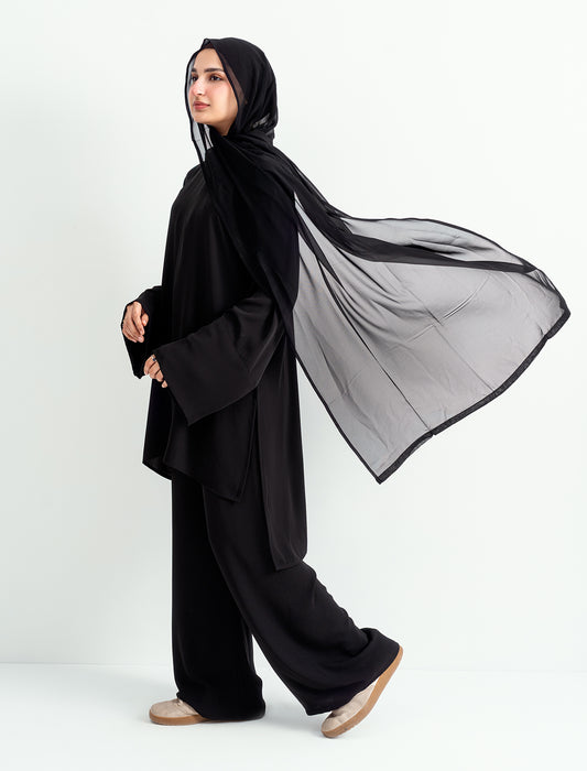 CO-ORD SET – BLACK