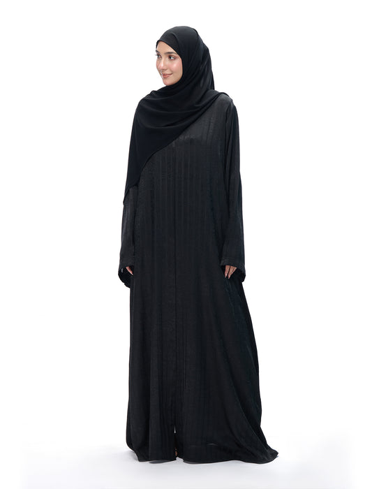 BASIC ABAYA – BLACK