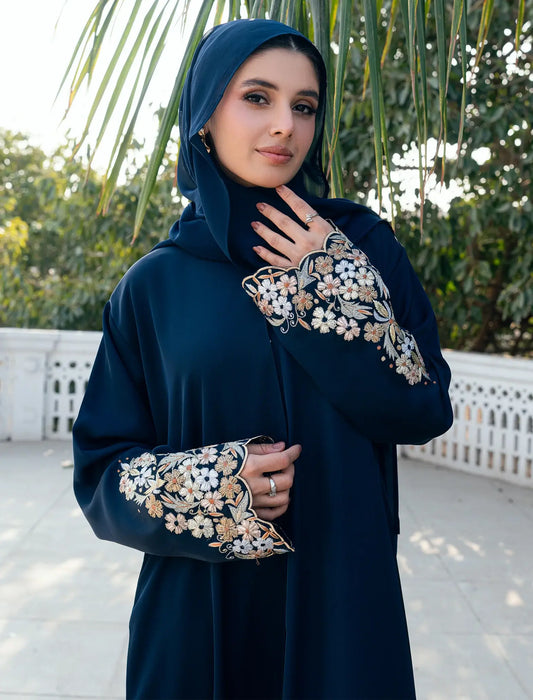 ZAYLI - NAVY BLUE