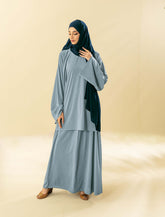 CO-ORD SET– ICE BLUE