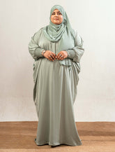 DERIN BUTTERFLY-LIGHT GREEN