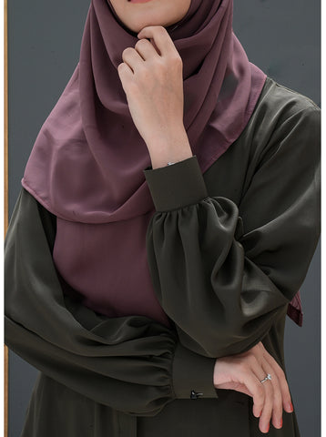 Horiya Casual-Wear Abaya