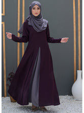 USHBA MAXI ABAYA