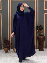 ZAAFIRAH BUTTERFLY ABAYA