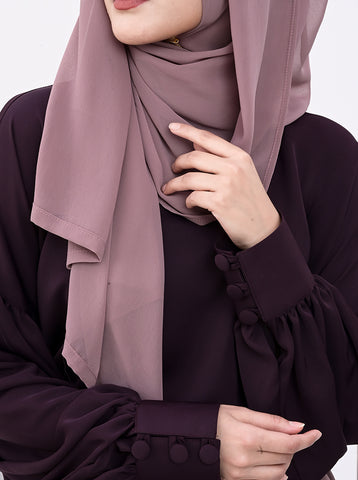 Zarwa Modern Style Abaya