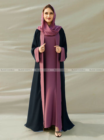 Nazneen Shrug Style Abaya