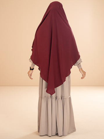 Diamond Khimar Hijab
