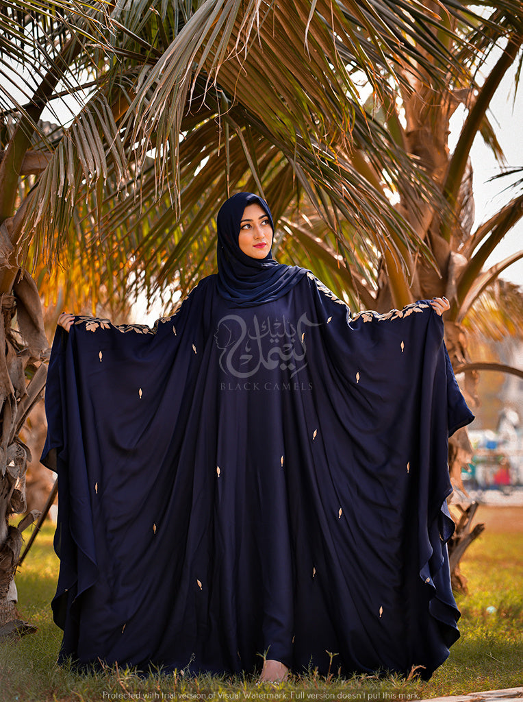 Stylish Abaya Style Pakistani Butterfly Abaya Designs Butterfly