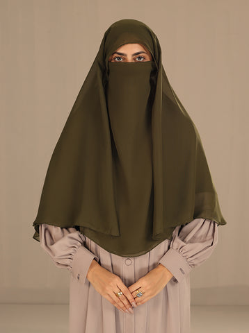 Nasirah Turkish Hijab