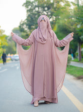 DANIA FARASHA ABAYA