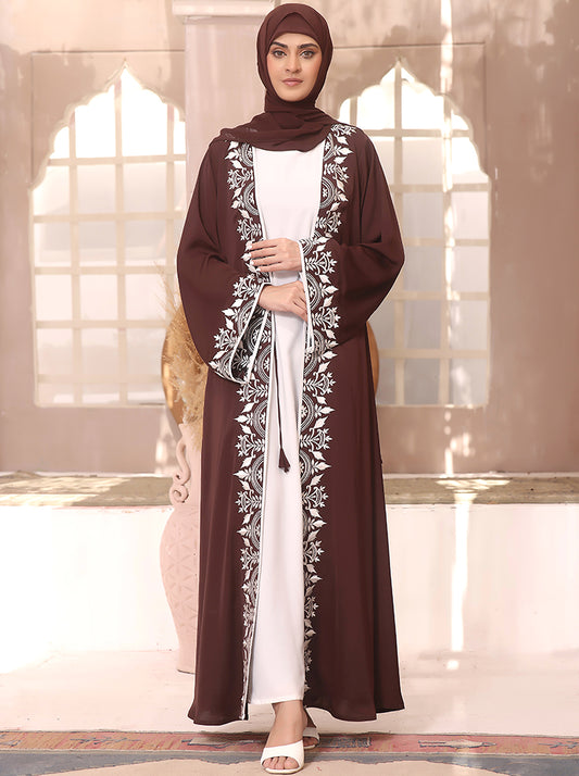 NESRINE ROYAL CARDIGAN