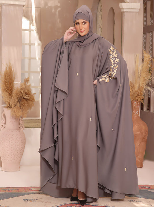 ROYAL BUTTERFLY KAFTAN