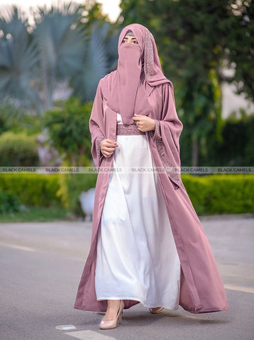 Mehrunisa Luxury Abaya