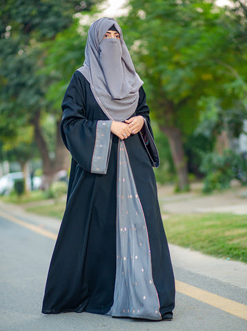 Sohai Maxi Style Abaya