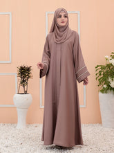 TAHANI DAILY-WEAR ABAYA