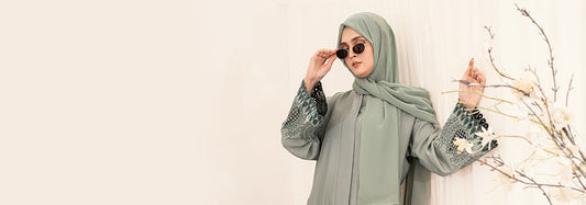 ABAYAS FOR DIFFERENT SEASONS: HOW TO STAY STYLISH ALL YEAR ROUND