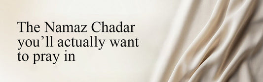 Best Namaz Chadar Guide 2026 for Daily Prayer