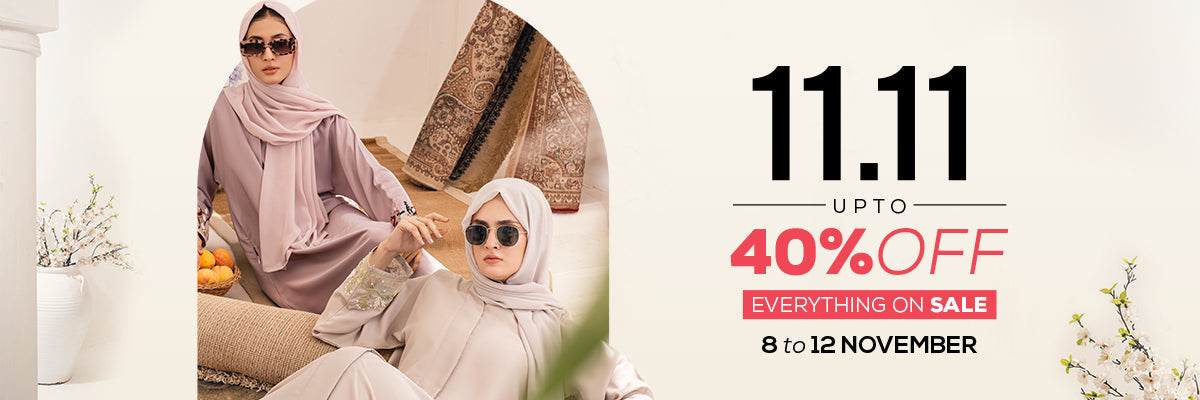 Sale Abayas