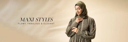 Maxi Abayas