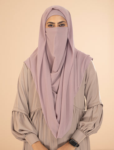 MISRI HIJAB-LIGHT LILAC