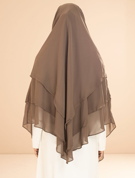 SHANAZ KHIMAR-CARAMEL