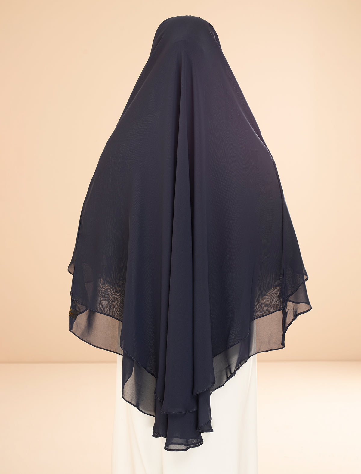 2-LAYER KHIMAR-NAVY BLUE