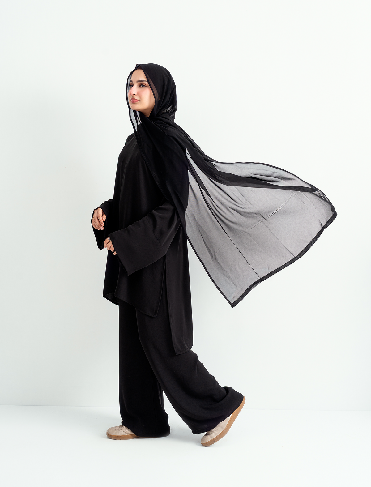 CO-ORD SET – BLACK