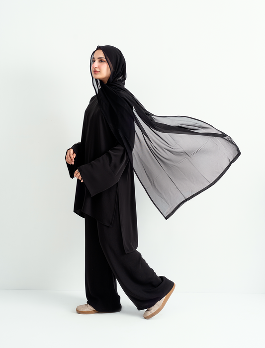 CO-ORD SET – BLACK