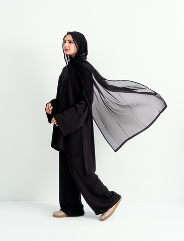 CO-ORD SET – BLACK