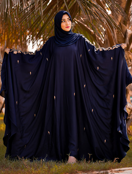 ROYAL BUTTERFLY ABAYA