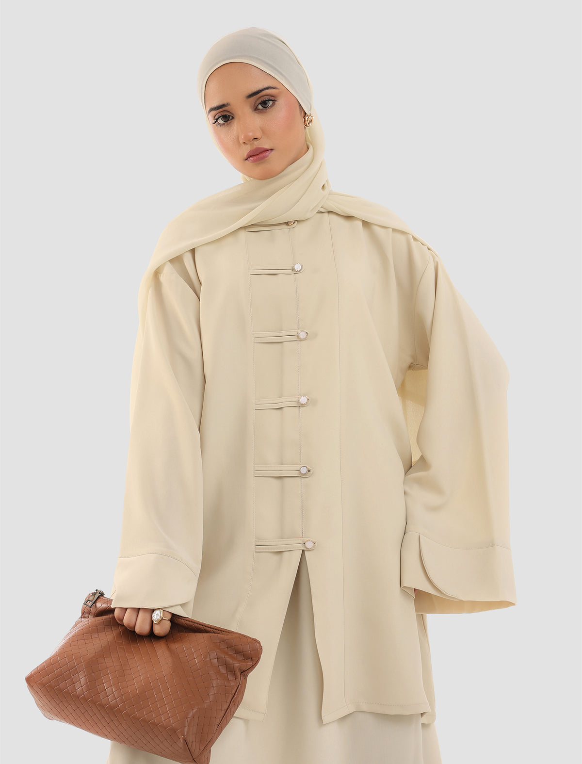 Co-ord set - ivory