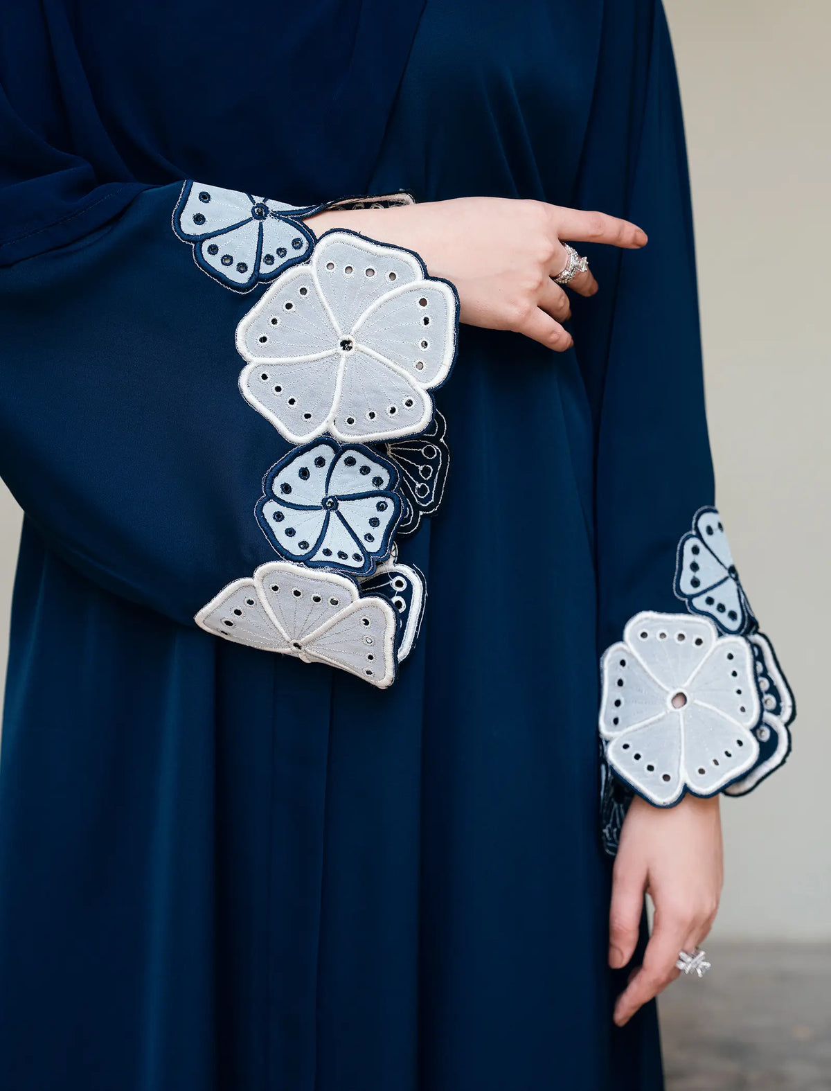 ELARA - NAVY BLUE - SALE