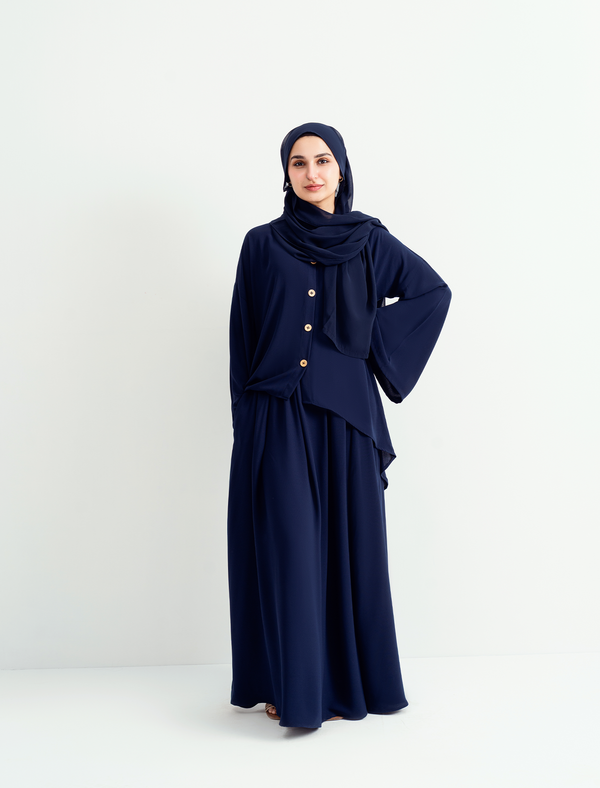 CO-ORD SET – MIDNIGHT BLUE