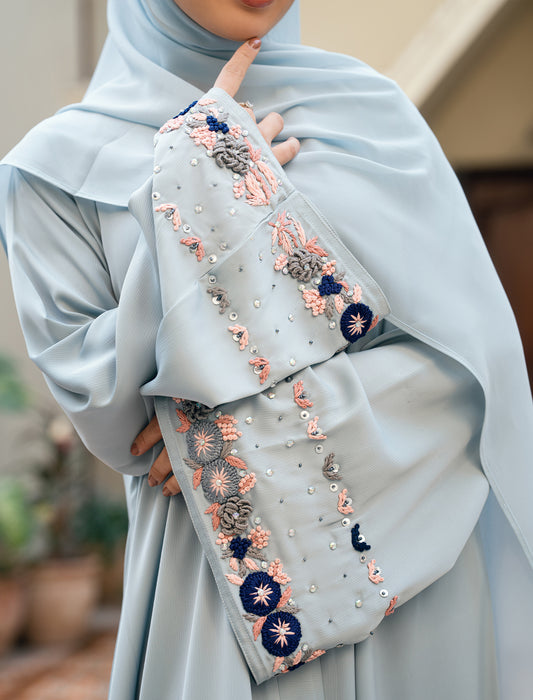 EMBELLISHED ICE SERENITY