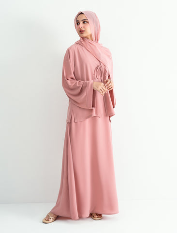 CO-ORD SET – ROSE PINK