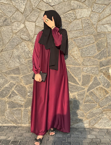 PLUM ELEGANCE