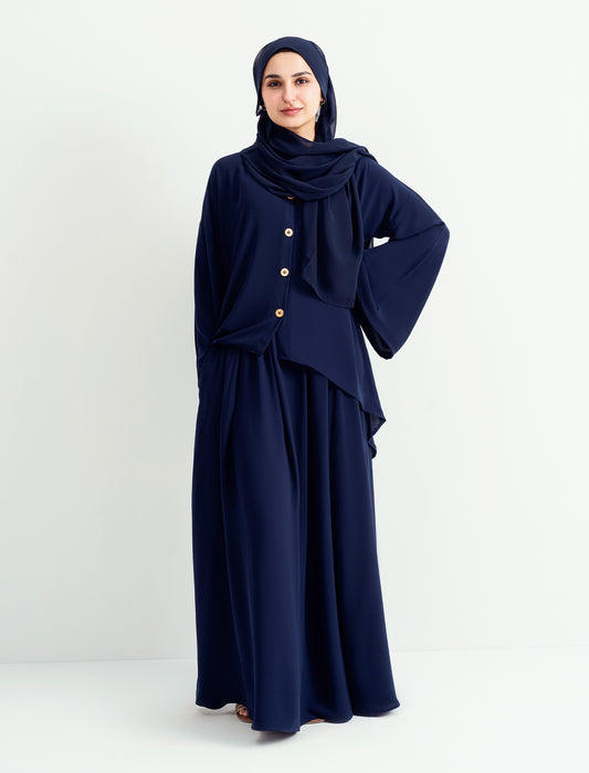 CO-ORD SET – MIDNIGHT BLUE