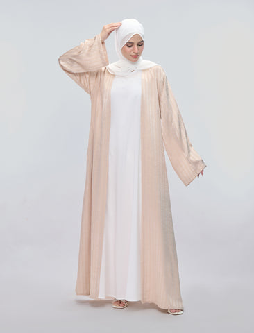 KIMONO – SAND BEIGE