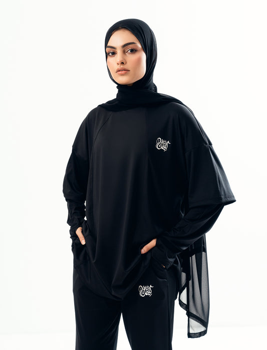 ACTIVE SET – BLACK