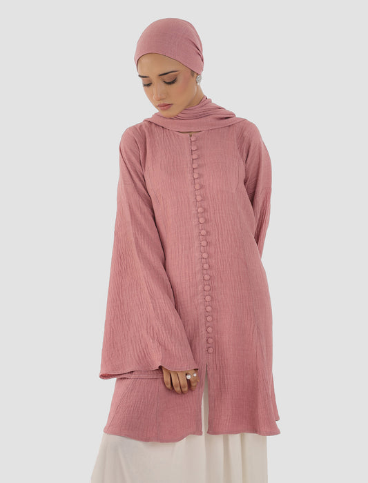 Co-ord set - Blush