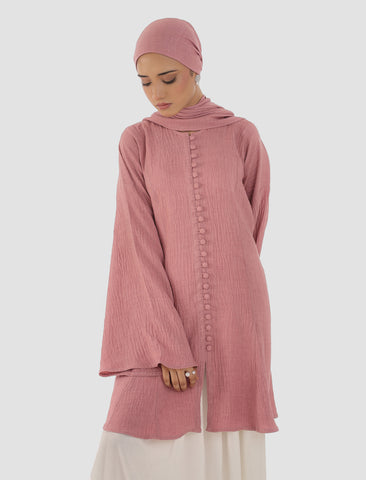 Co-ord set - Blush
