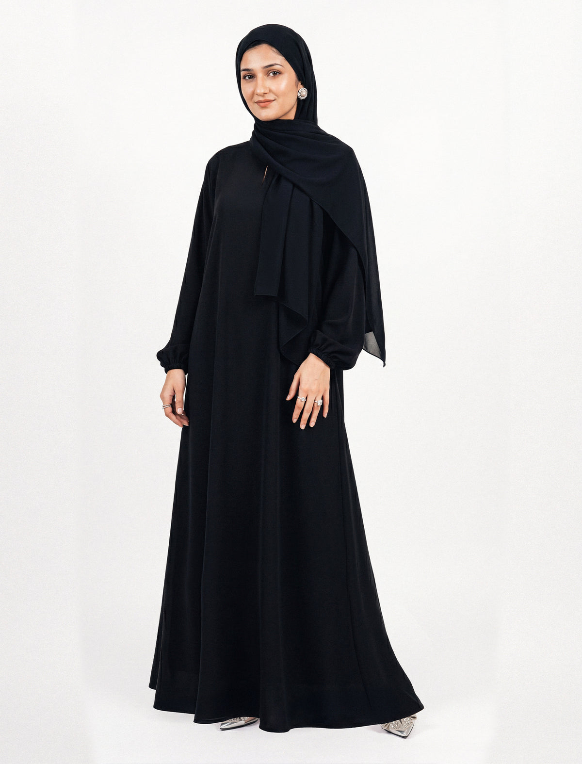 EVERYDAY ABAYA - BLACK