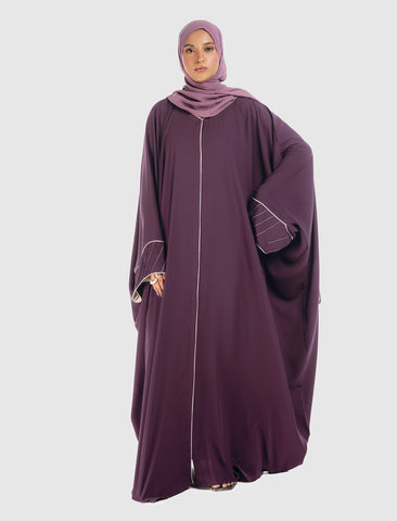 Inaab Butterfly Abaya