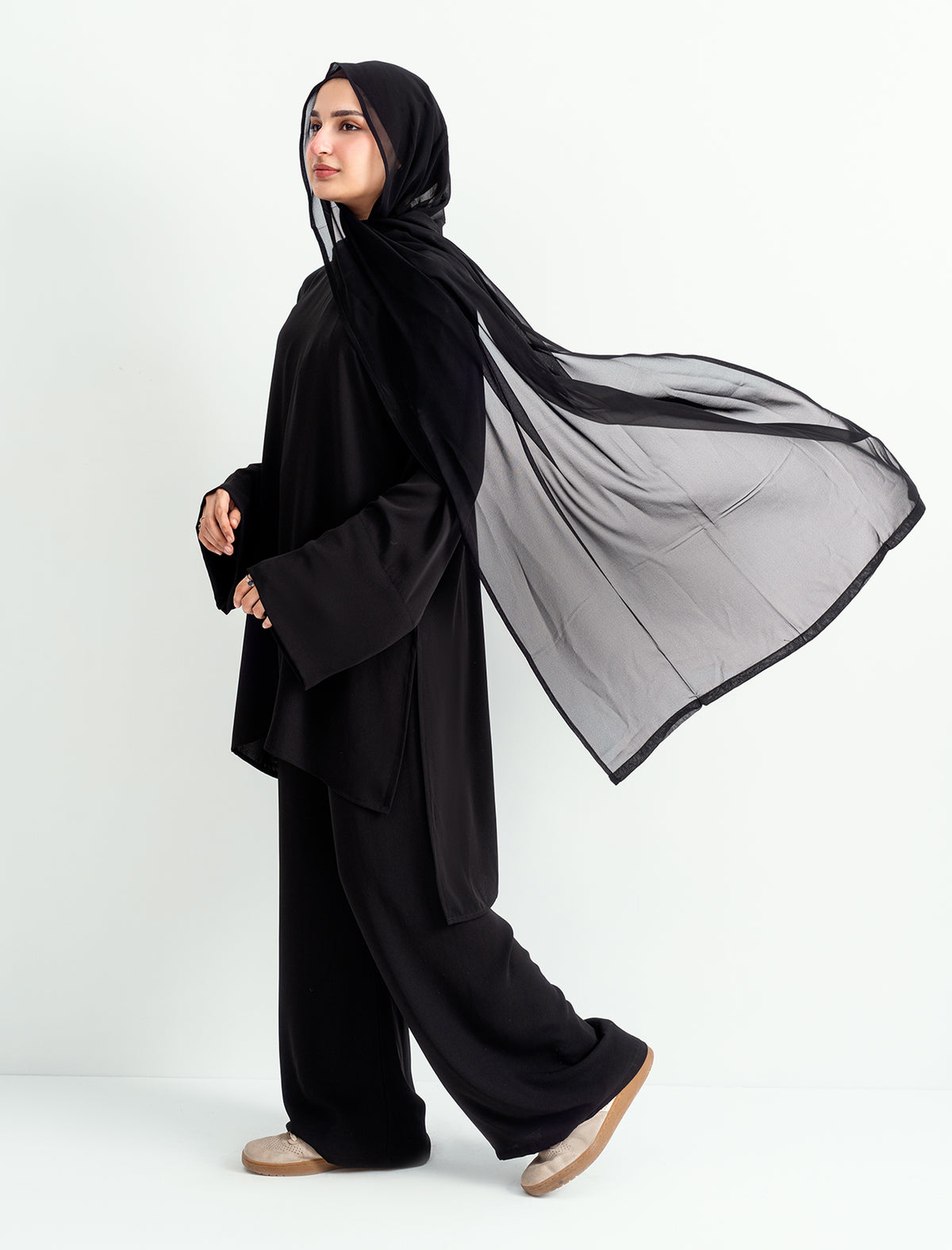 CO-ORD SET – BLACK