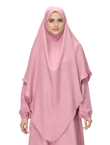 KHIMAR-PINK