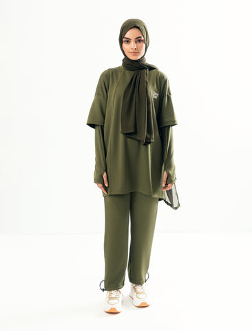 ACTIVE SET – OLIVE