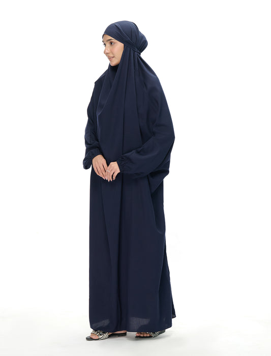 NAMAZ CHADAR– NAVY BLUE