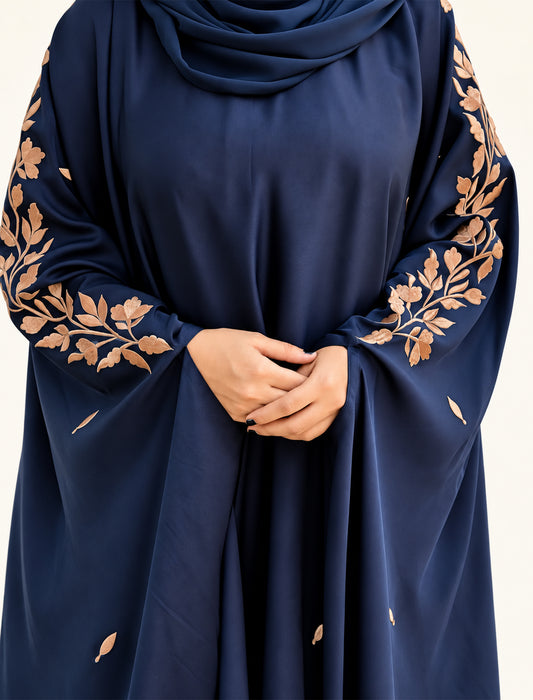 ROYAL BUTTERFLY ABAYA